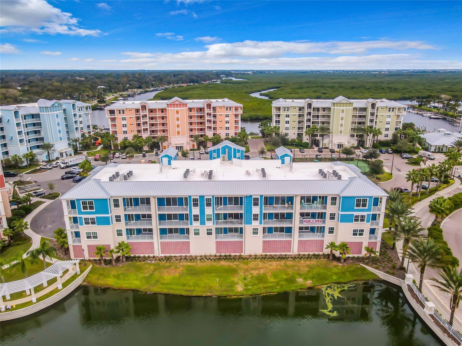 New Smyrna Beach, FL 32169,1 RIVERWALK DR #202