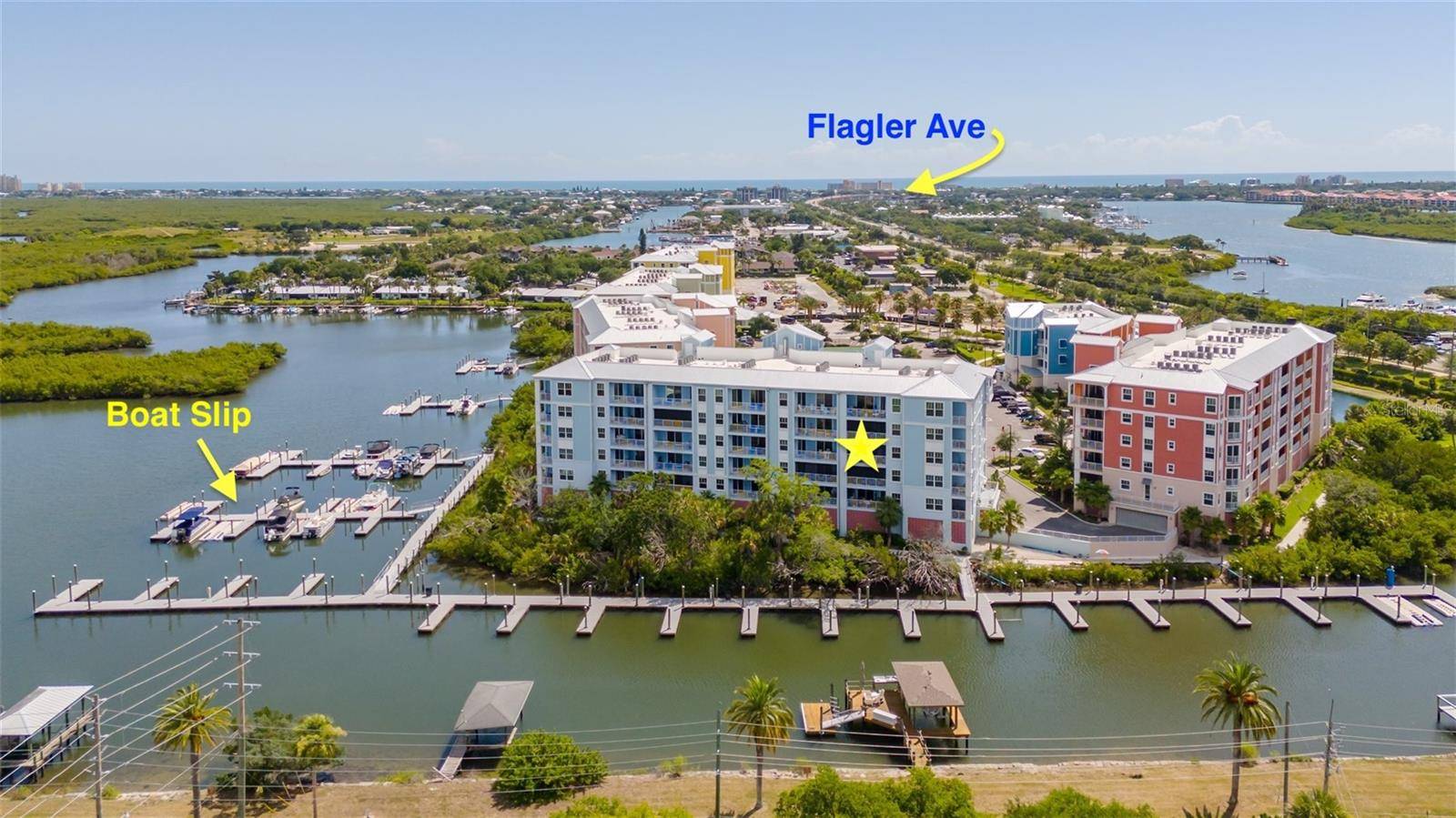 New Smyrna Beach, FL 32169,3 RIVERWALK DR #402