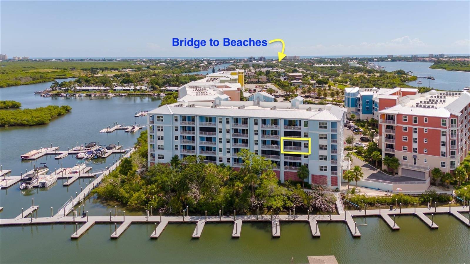 New Smyrna Beach, FL 32169,3 RIVERWALK DR #402