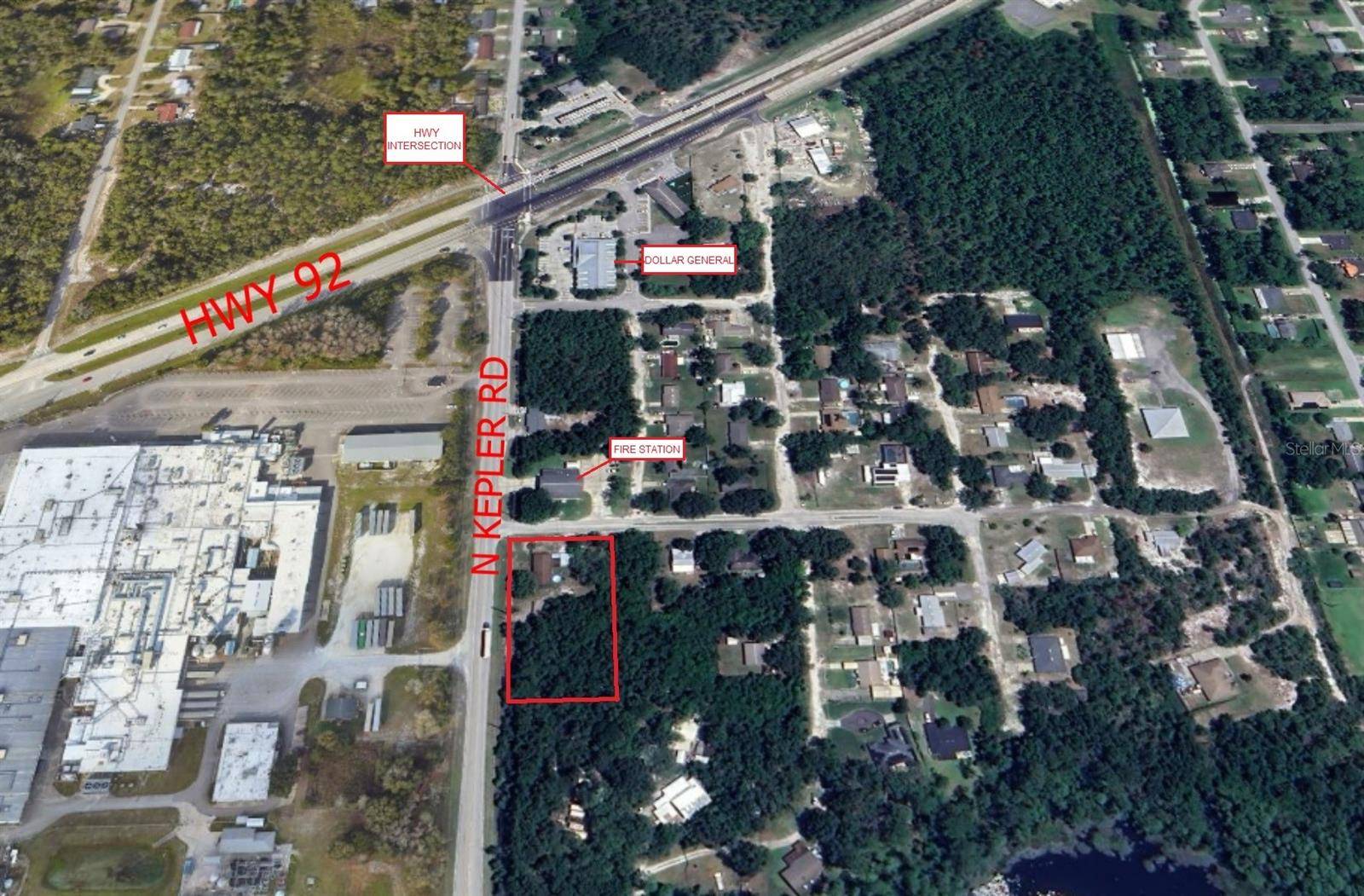 Deland, FL 32724,1855 N KEPLER RD