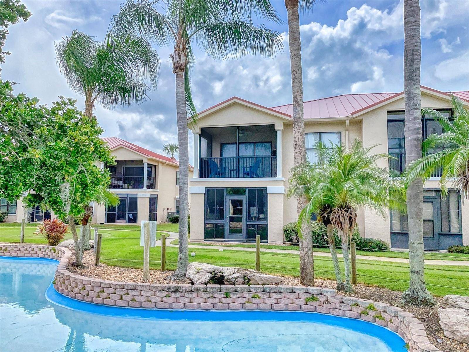 New Smyrna Beach, FL 32169,406 BOUCHELLE DR #206