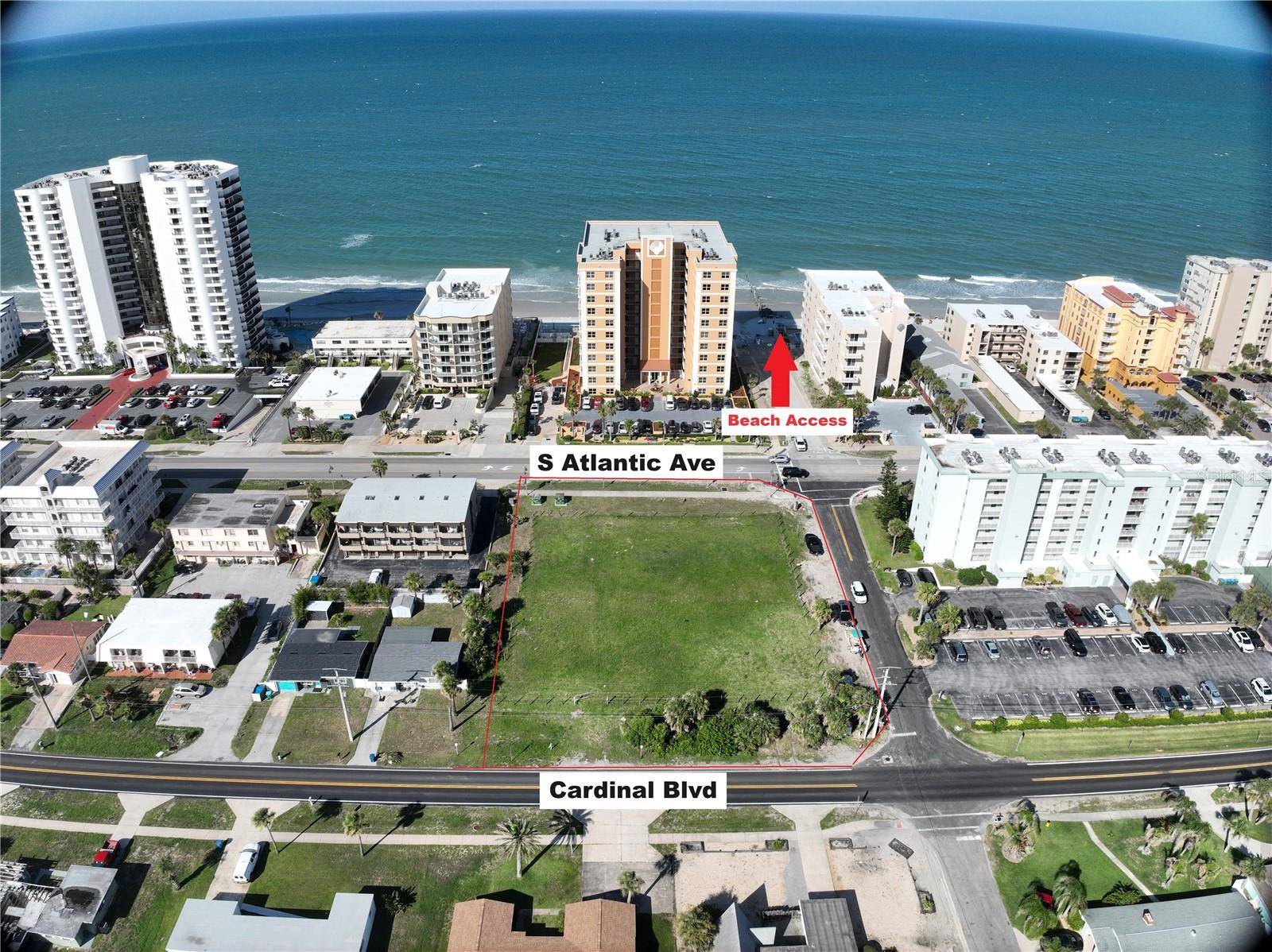 Daytona Beach Shores, FL 32118,S ATLANTIC AVE