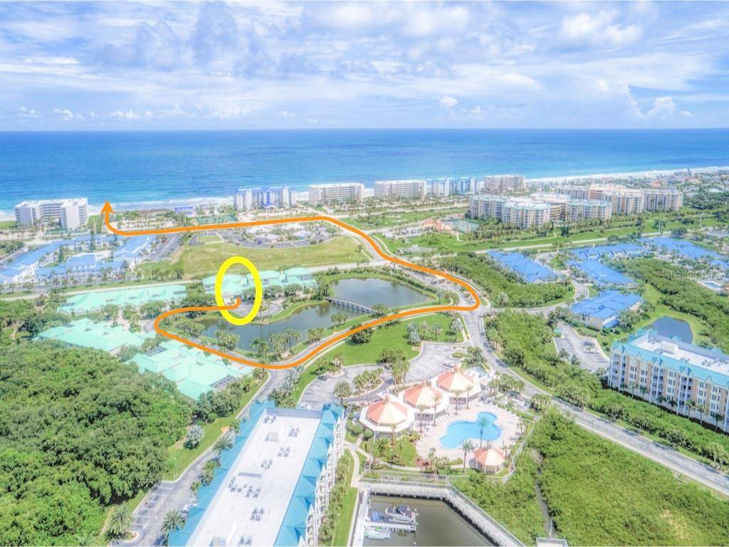 Ponce Inlet, FL 32127,4617 OAK HAMMOCK CT