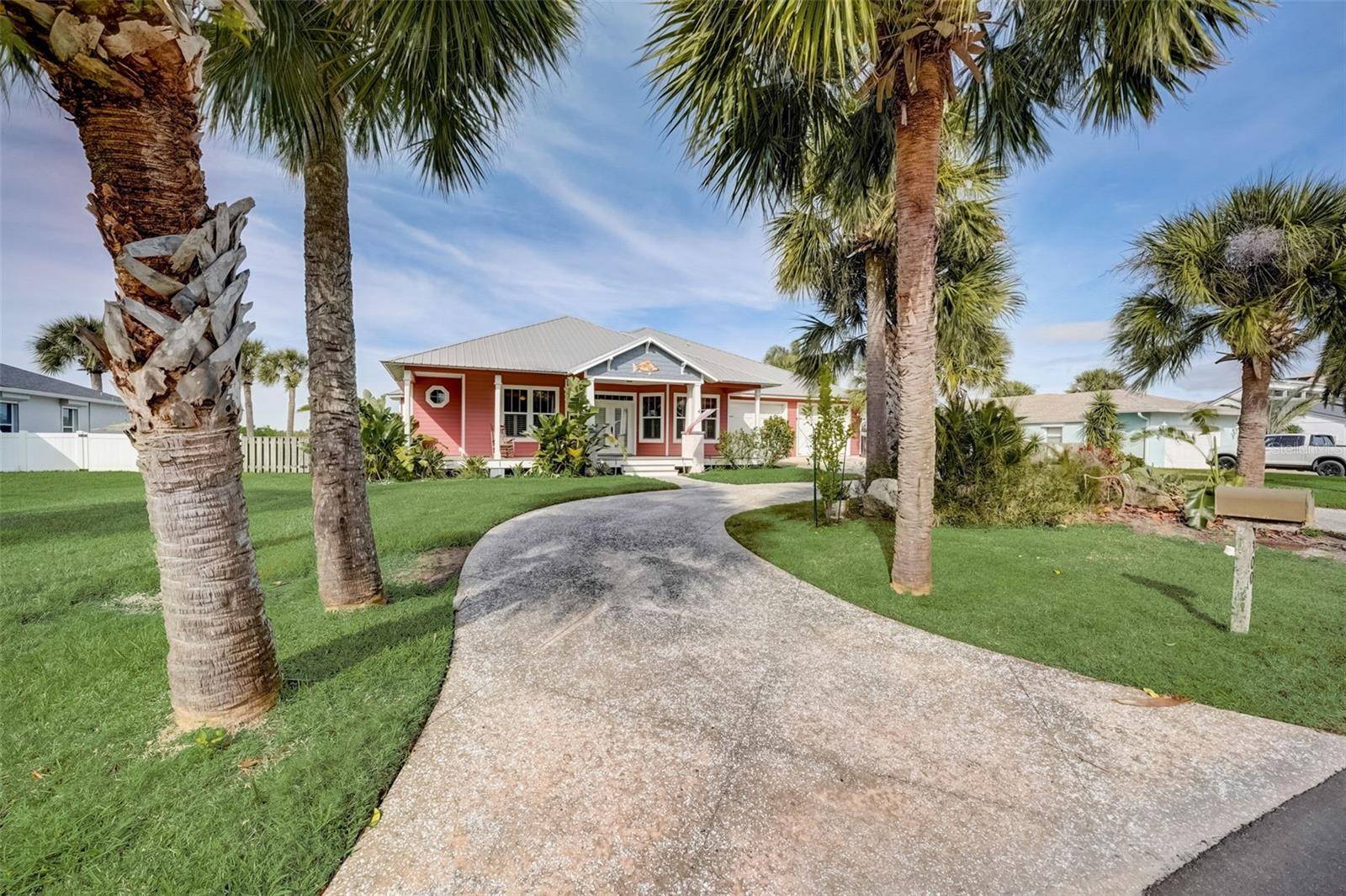 New Smyrna Beach, FL 32169,300 QUAY ASSISI CT