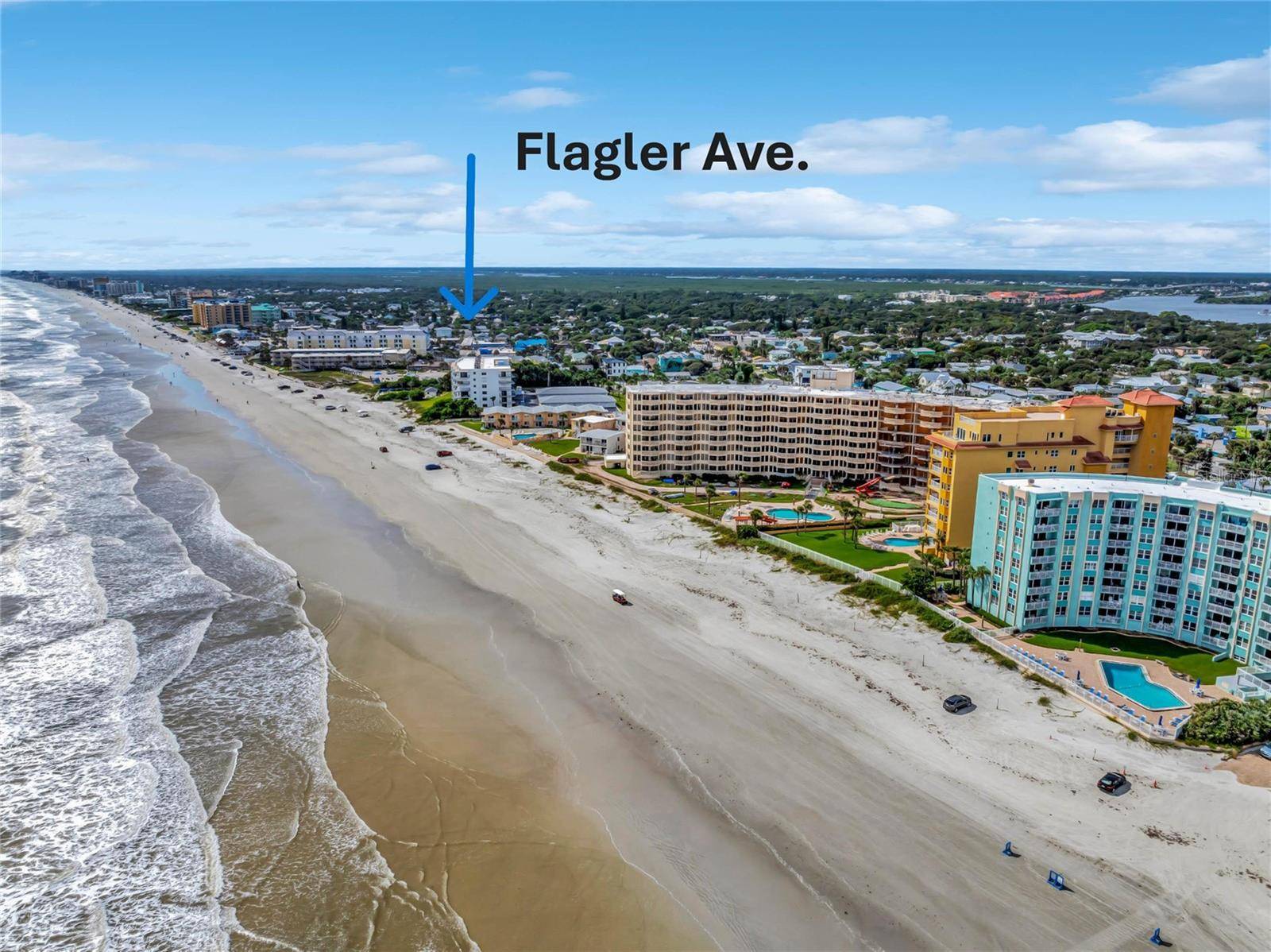New Smyrna Beach, FL 32169,701 N ATLANTIC AVE #202