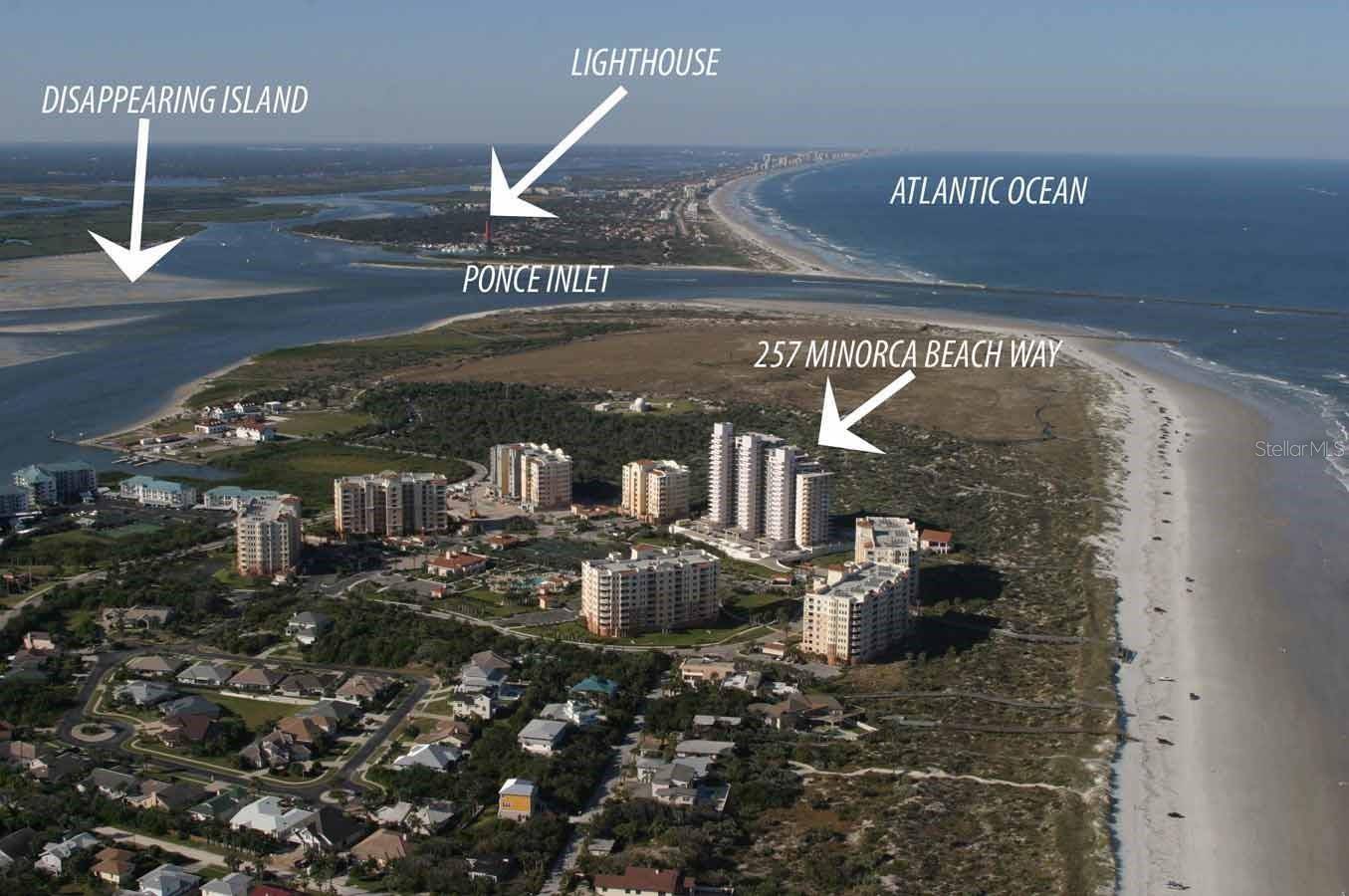 New Smyrna Beach, FL 32169,257 MINORCA BEACH WAY #204