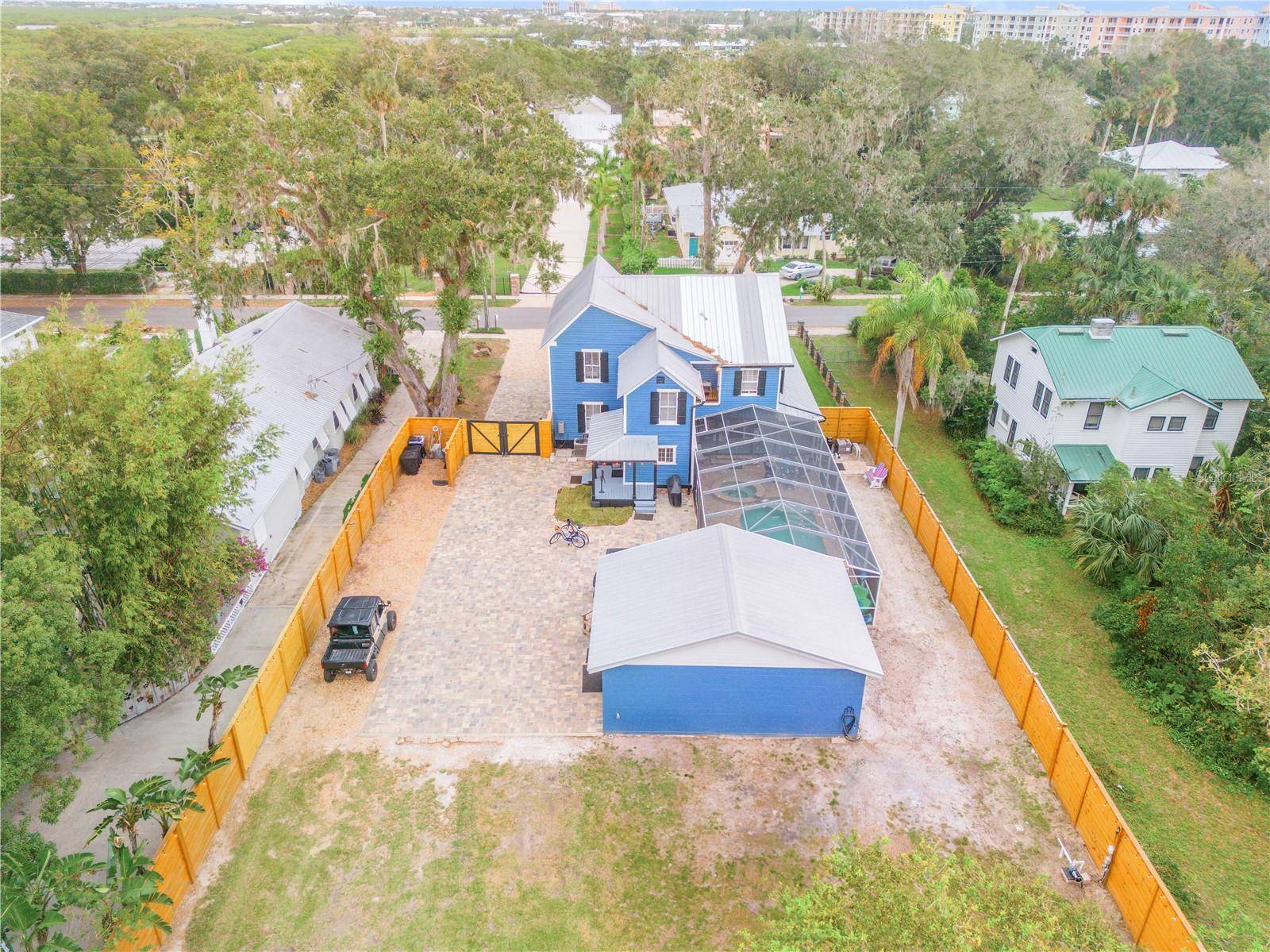 New Smyrna Beach, FL 32168,532 FAULKNER ST