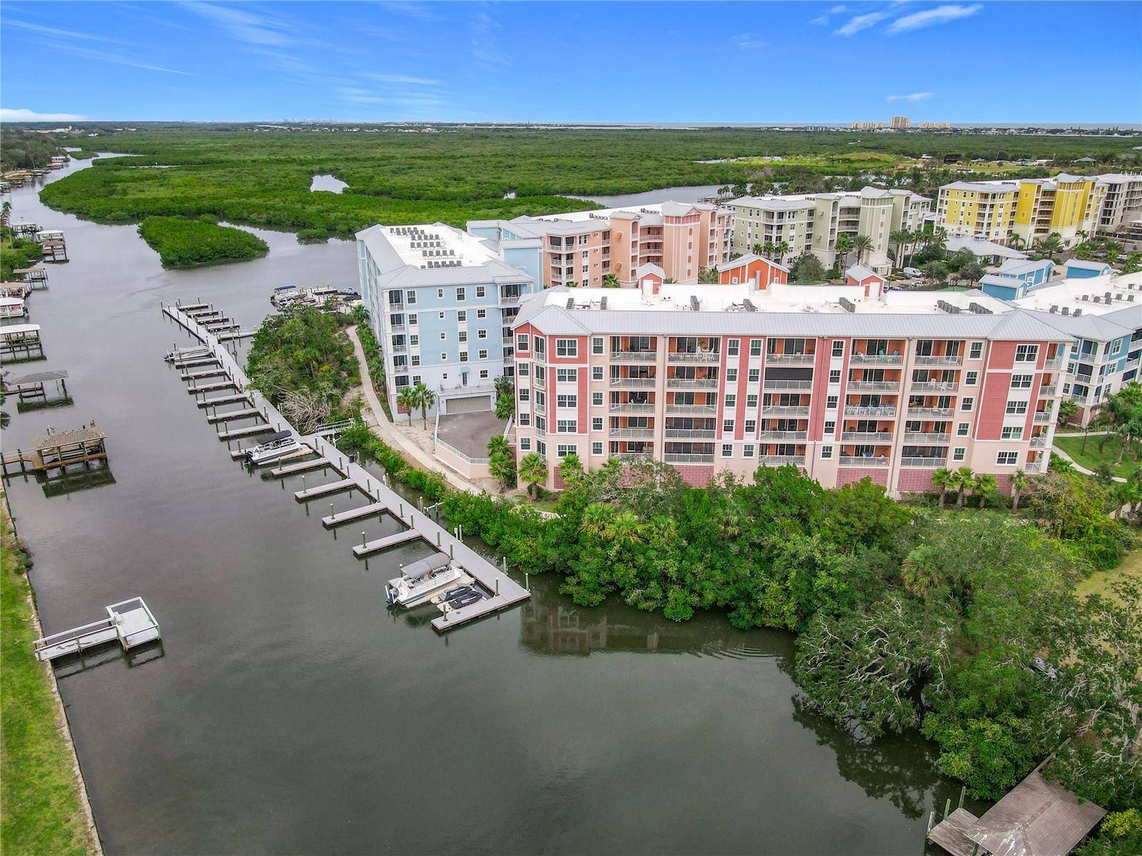 New Smyrna Beach, FL 32169,2 RIVERWALK DR #302