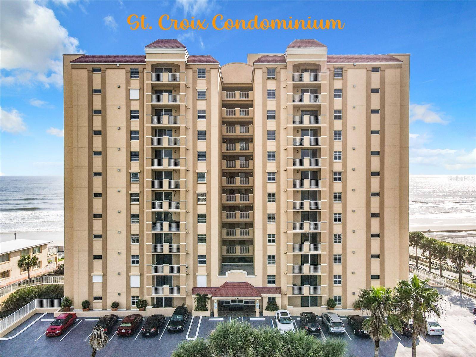 Daytona Beach Shores, FL 32118,3145 S ATLANTIC AVE #201