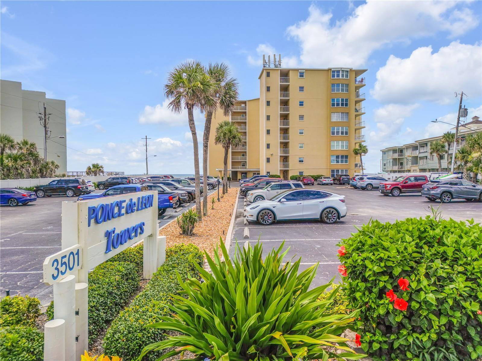 New Smyrna Beach, FL 32169,3501 S ATLANTIC AVE #407