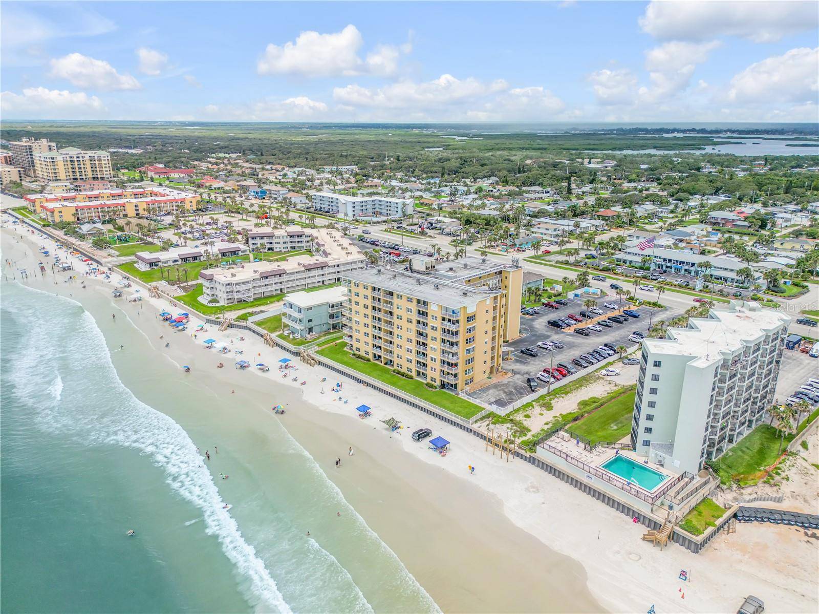 New Smyrna Beach, FL 32169,3501 S ATLANTIC AVE #407