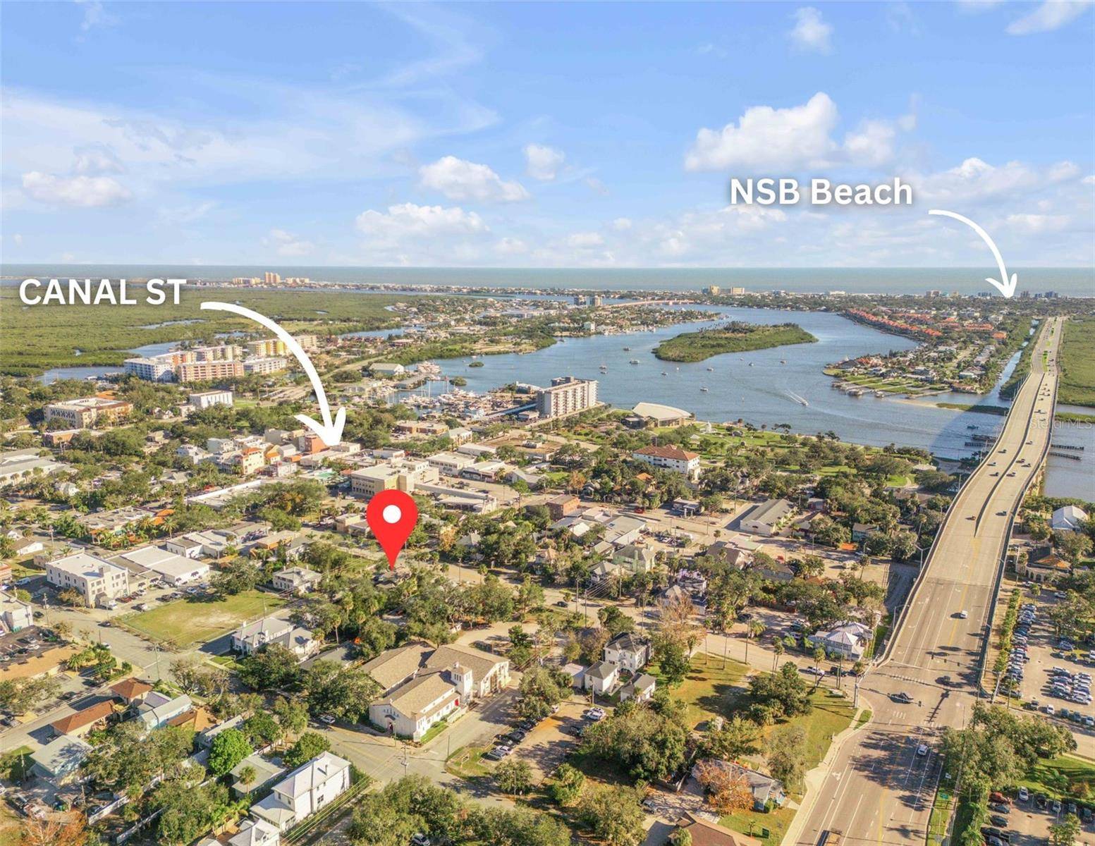 New Smyrna Beach, FL 32168,200 LIVE OAK ST