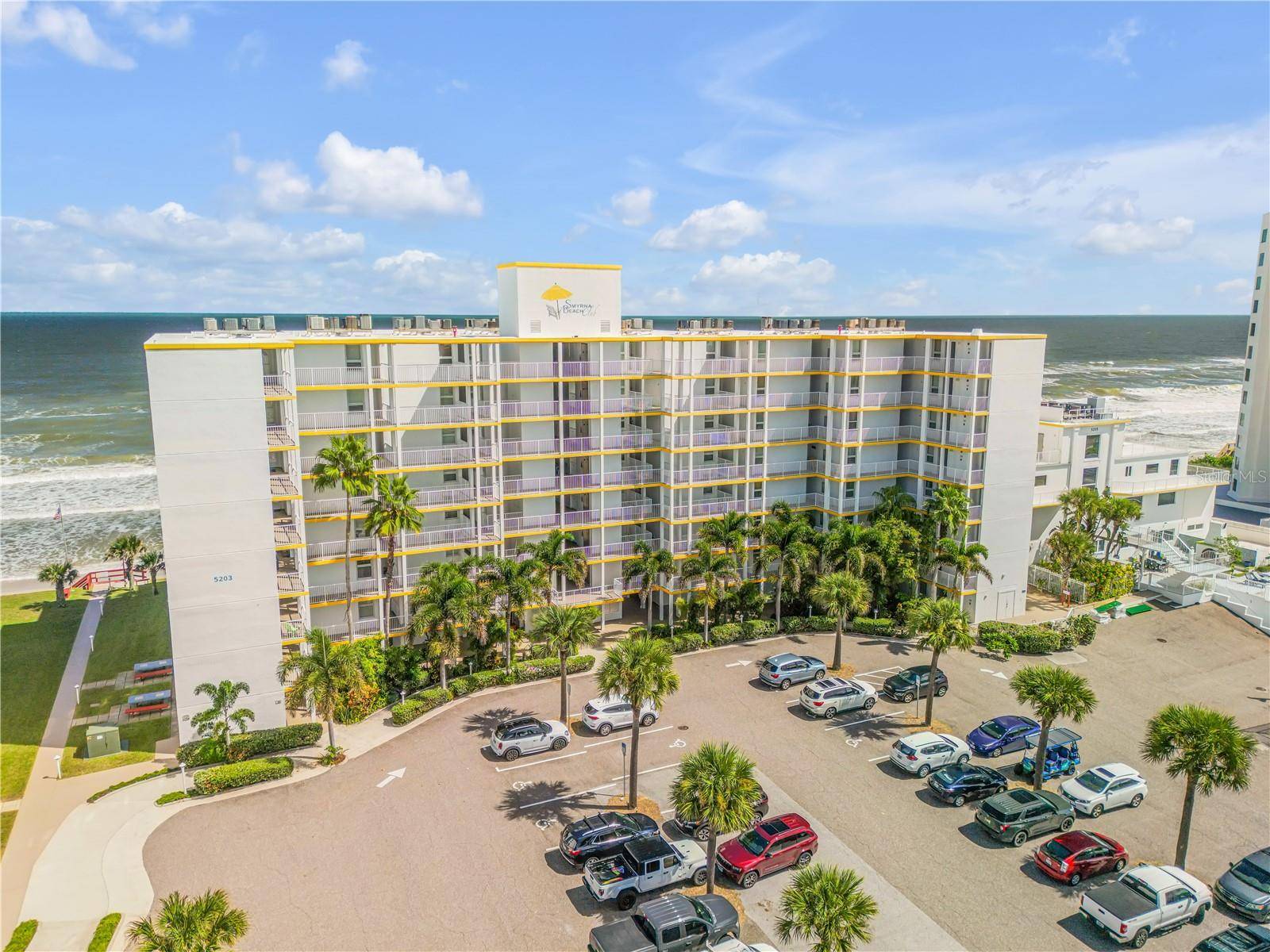 New Smyrna Beach, FL 32169,5203 S ATLANTIC AVE #814B