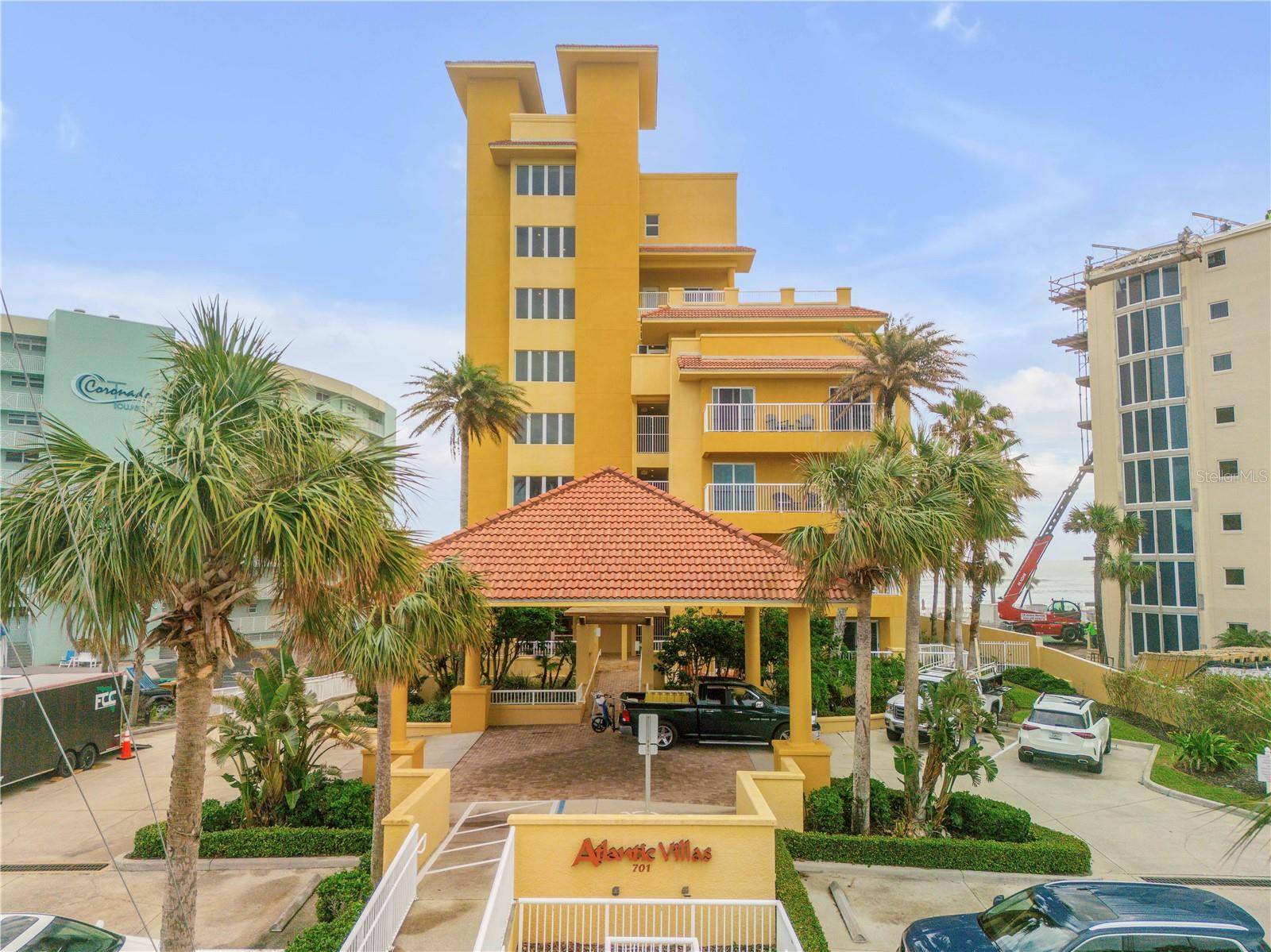 New Smyrna Beach, FL 32169,701 N ATLANTIC AVE #203