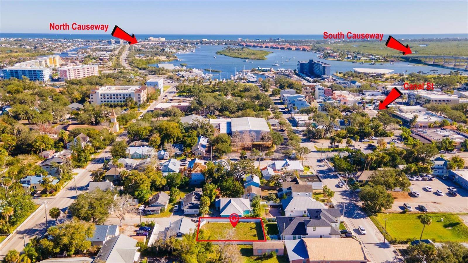 New Smyrna Beach, FL 32168,218 ALMA CT