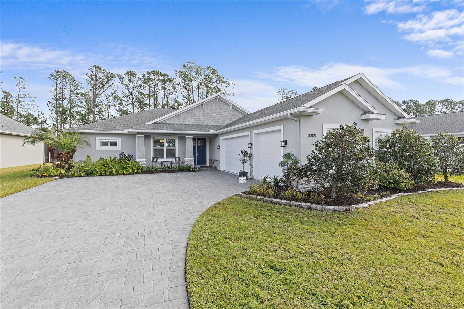 New Smyrna Beach, FL 32168,3309 MODENA WAY