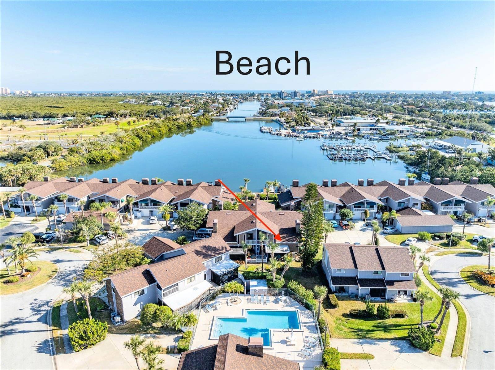 New Smyrna Beach, FL 32169,113 LAGOON CT