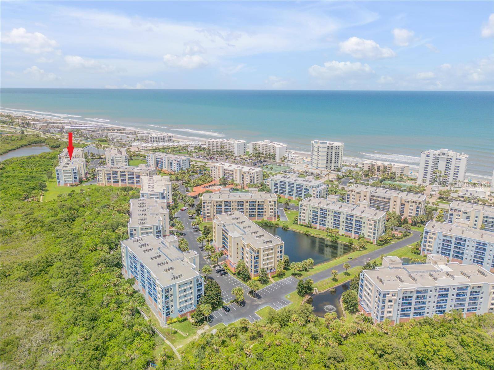 New Smyrna Beach, FL 32169,5300 S ATLANTIC AVE #5-206
