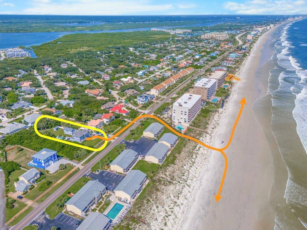 Ponce Inlet, FL 32127,4776 S ATLANTIC AVE