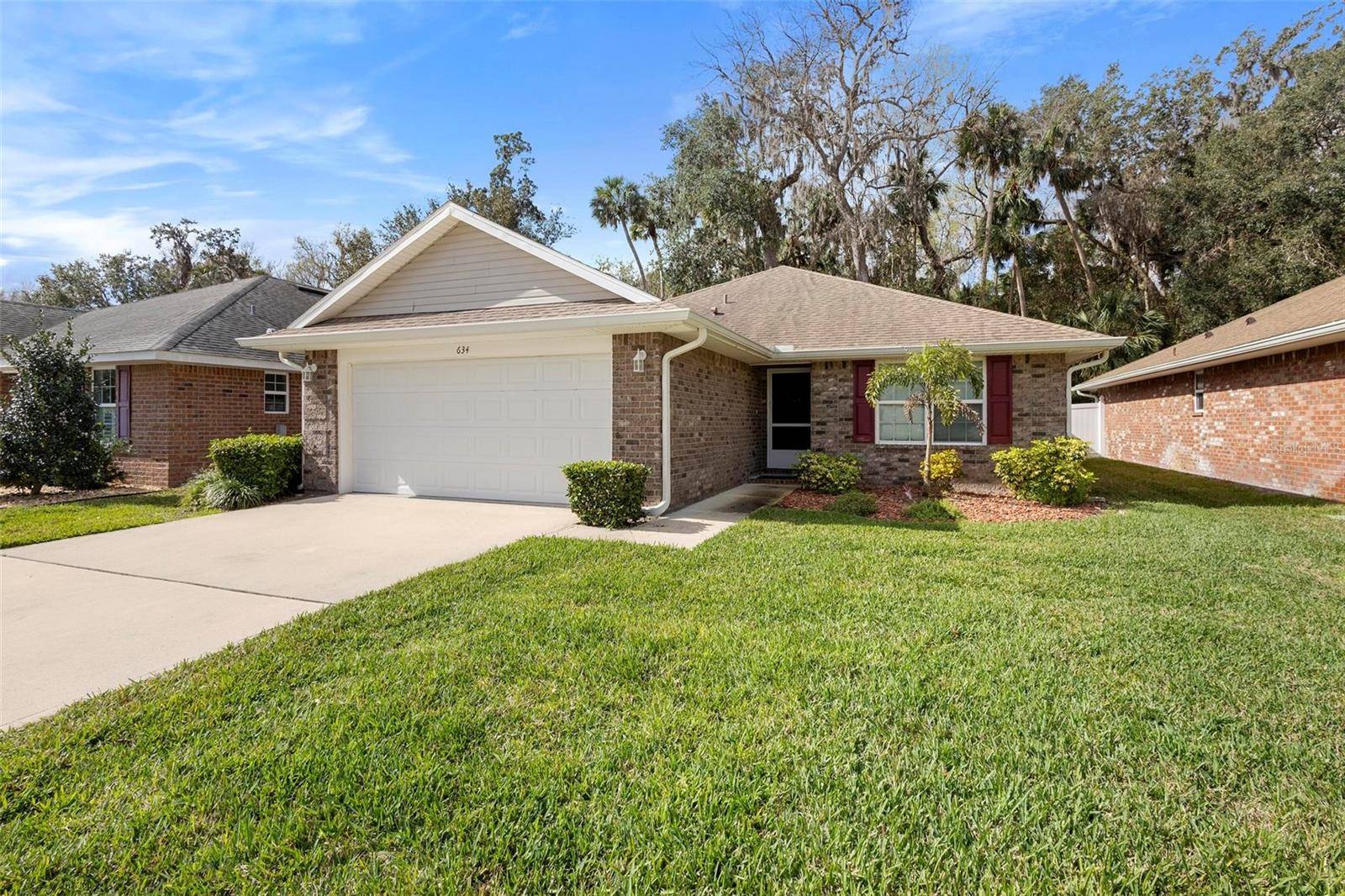Edgewater, FL 32132,634 CORAL TRACE BLVD