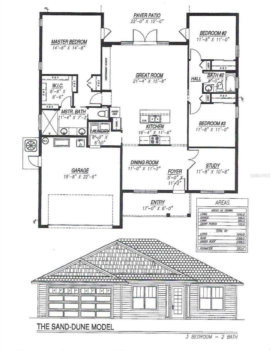 New Smyrna Beach, FL 32168,105 AZALEA CIR