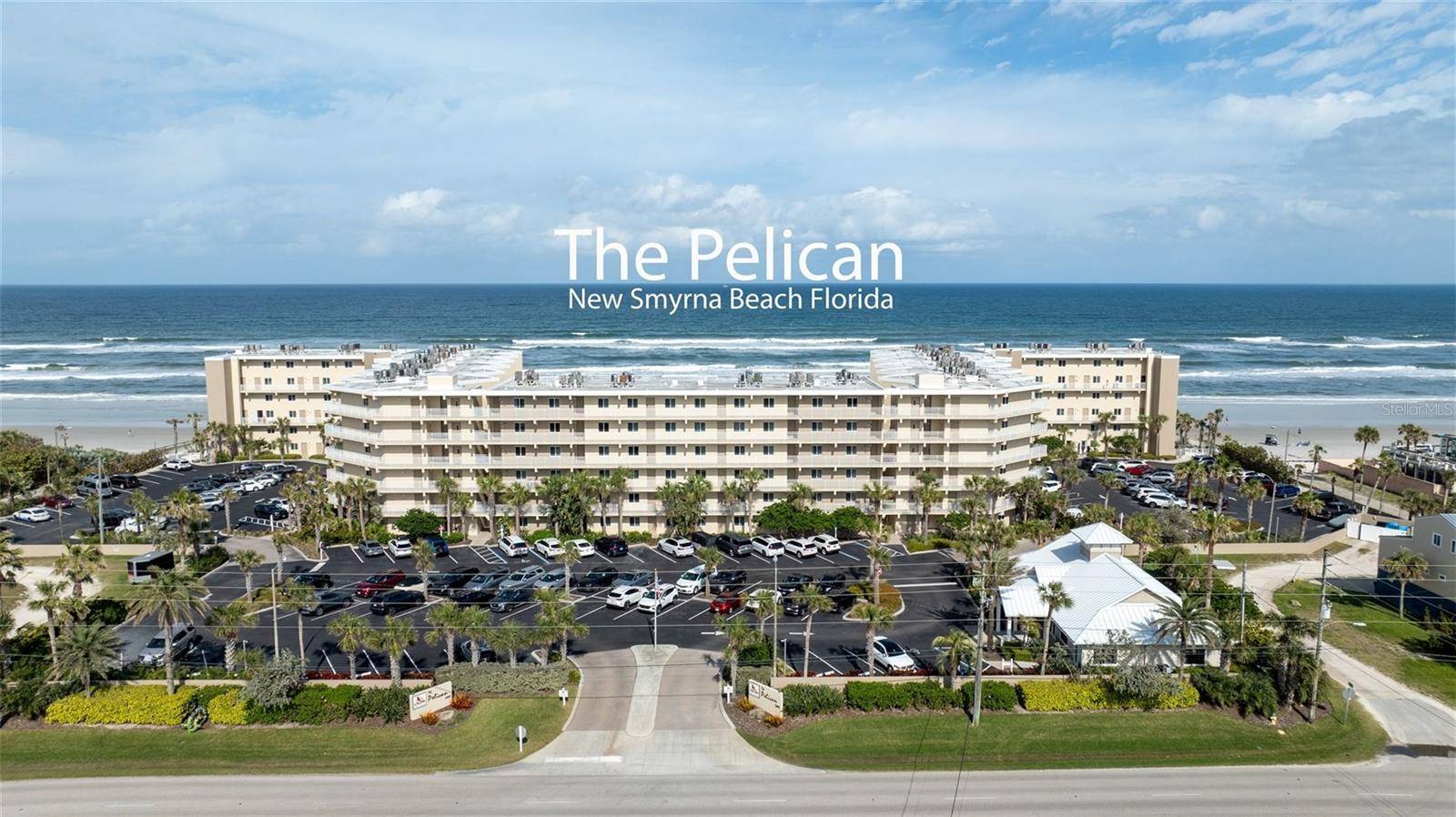 New Smyrna Beach, FL 32169,2401 S ATLANTIC AVE #A604