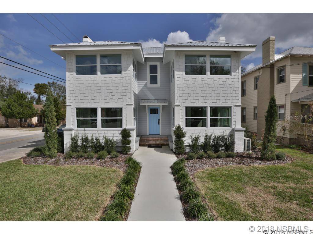 New Smyrna Beach, FL 32168,201A PALMETTO ST