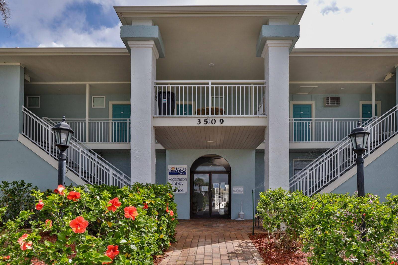 New Smyrna Beach, FL 32169,3509 S ATLANTIC AVE #201/202