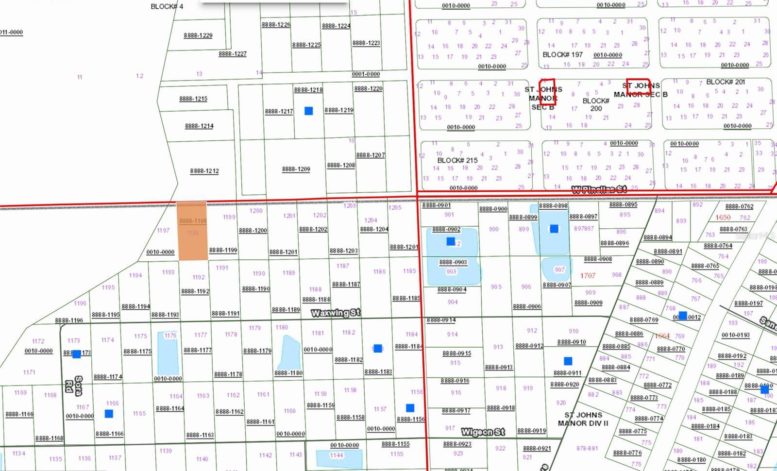 Palatka, FL 32177,NEAR W PINELLAS
