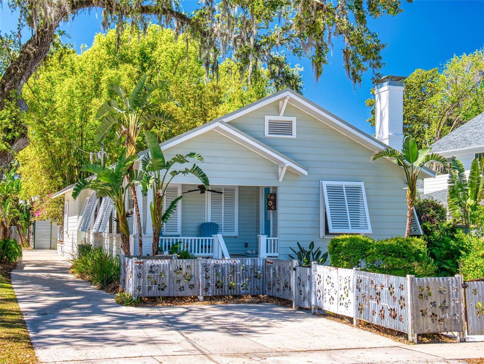 New Smyrna Beach, FL 32168,536 FAULKNER ST