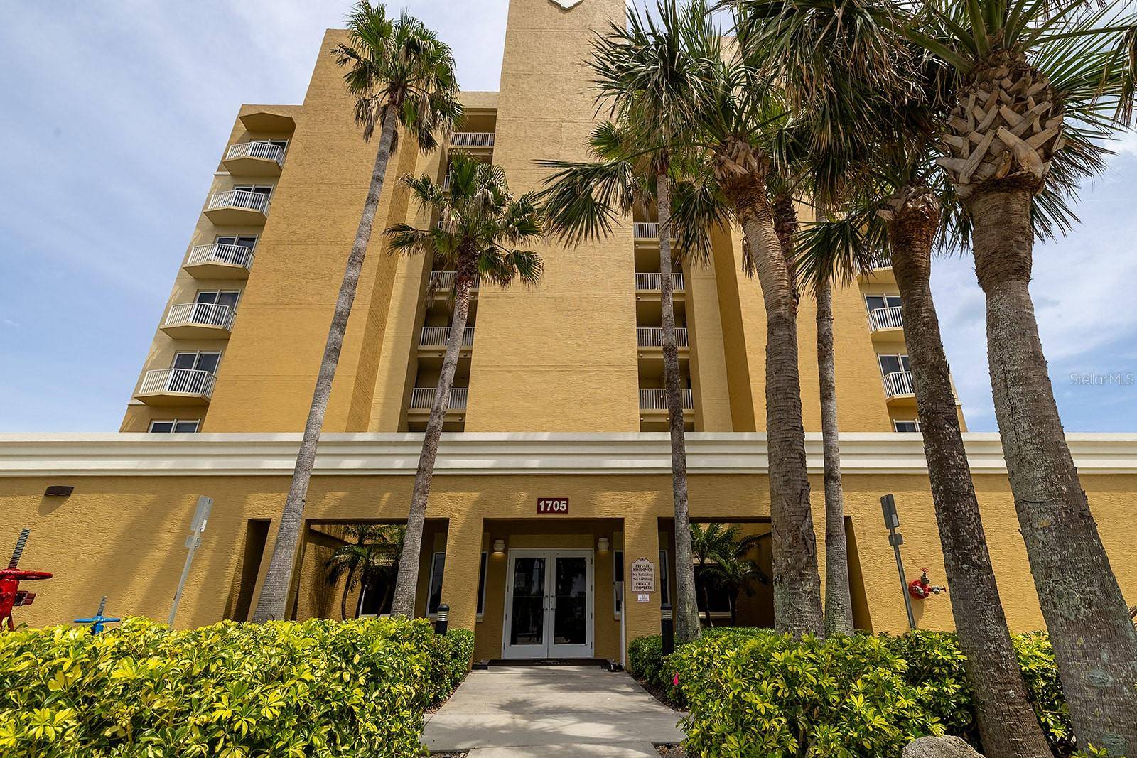 New Smyrna Beach, FL 32169,1705 S ATLANTIC AVE #603