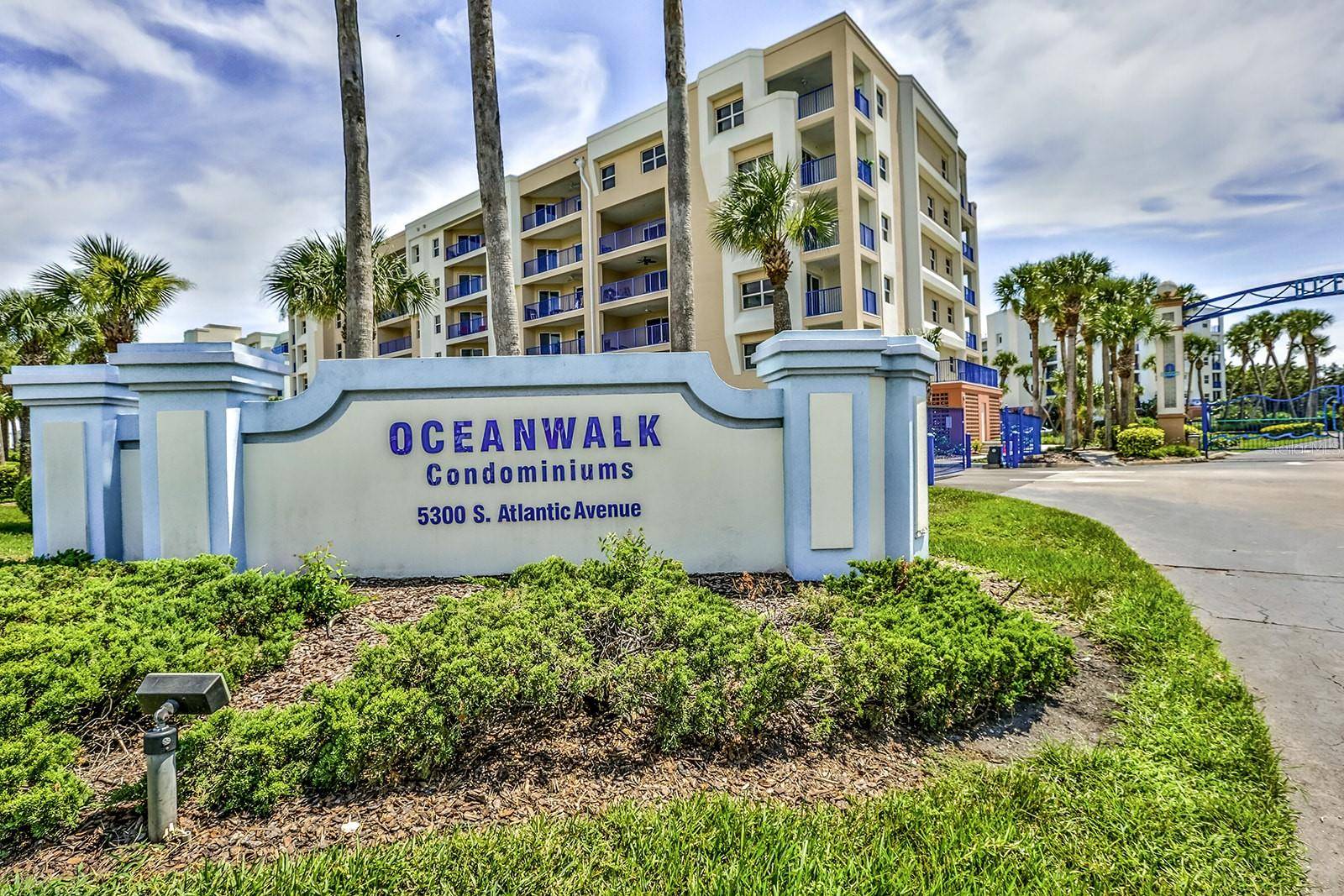 New Smyrna Beach, FL 32169,5300 S ATLANTIC AVE #10-404