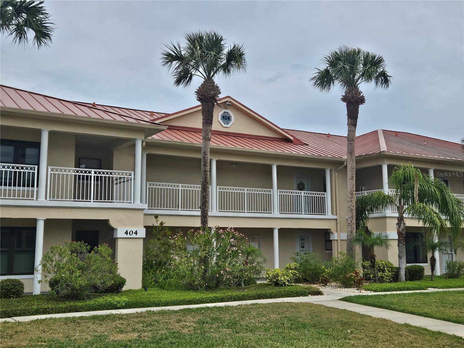 New Smyrna Beach, FL 32169,404 BOUCHELLE DR #103