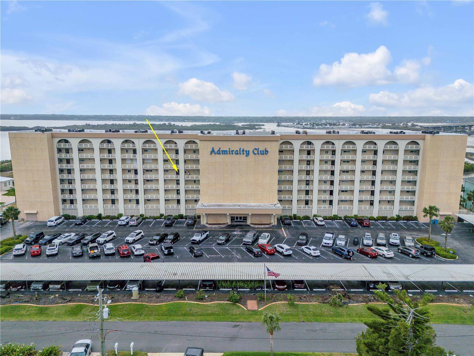 Port Orange, FL 32127,3606 S PENINSULA DR #509