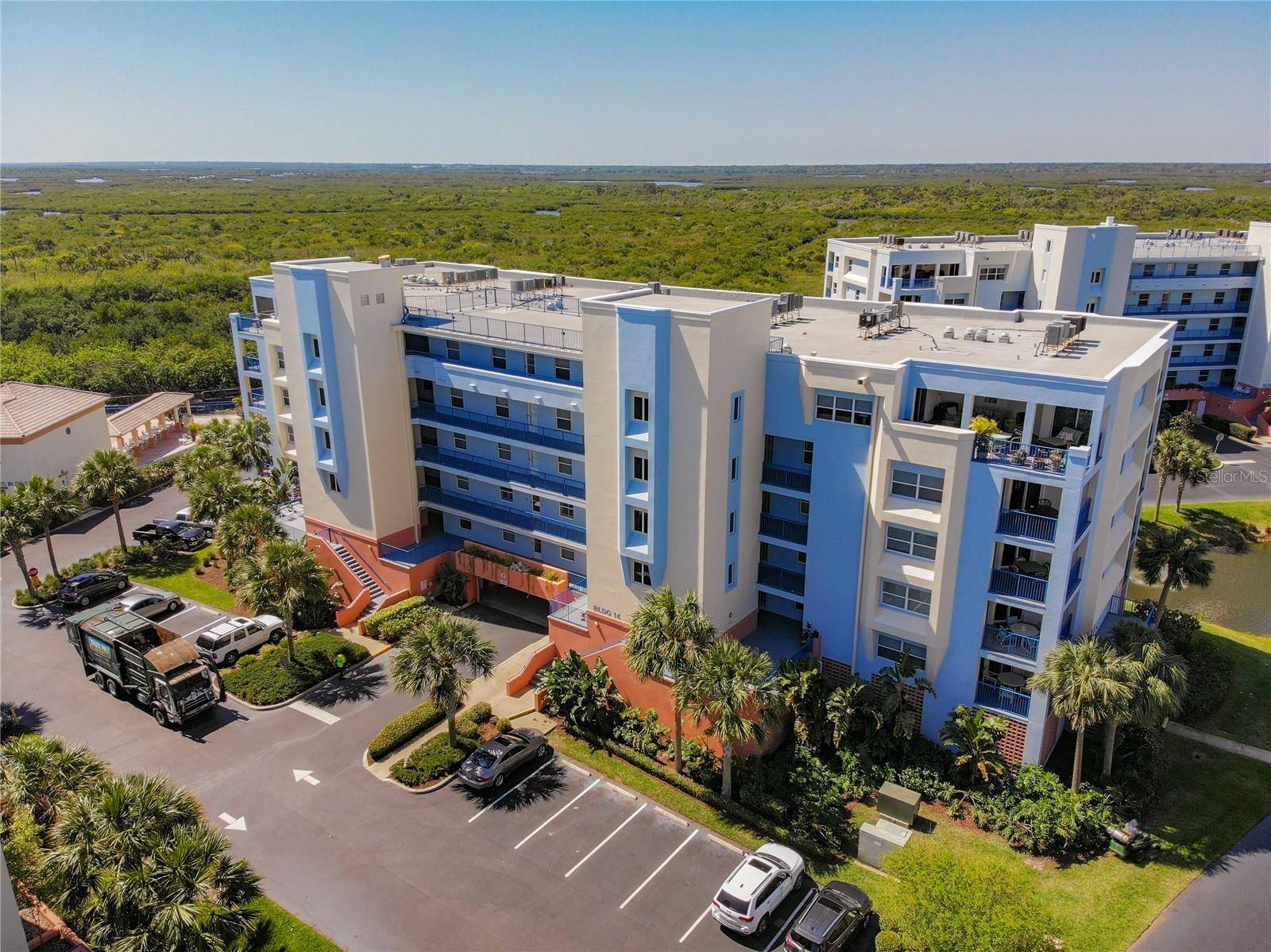New Smyrna Beach, FL 32169,5300 S ATLANTIC AVE #14-202