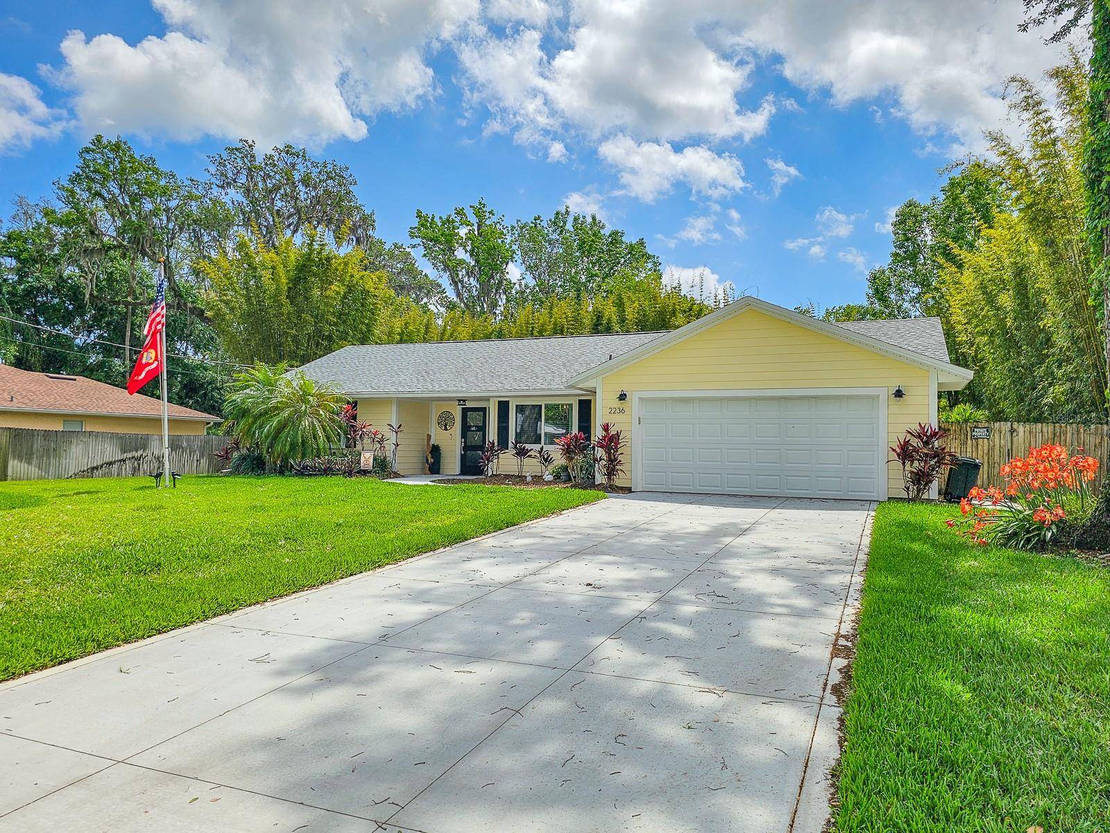 New Smyrna Beach, FL 32168,2236 DAVIS DR