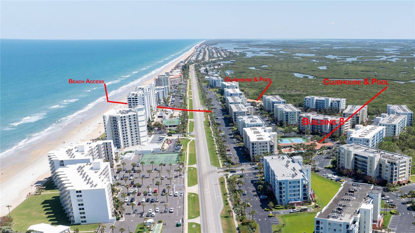 New Smyrna Beach, FL 32169,5300 S ATLANTIC AVE #8-304