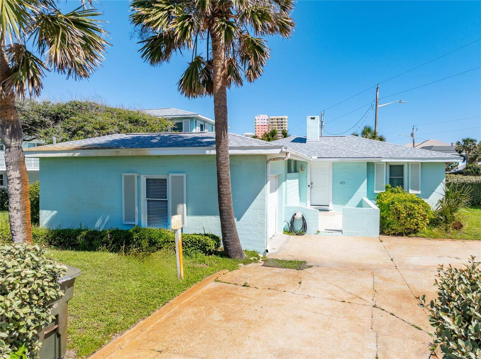 Daytona Beach, FL 32118,451 SEAVIEW AVE