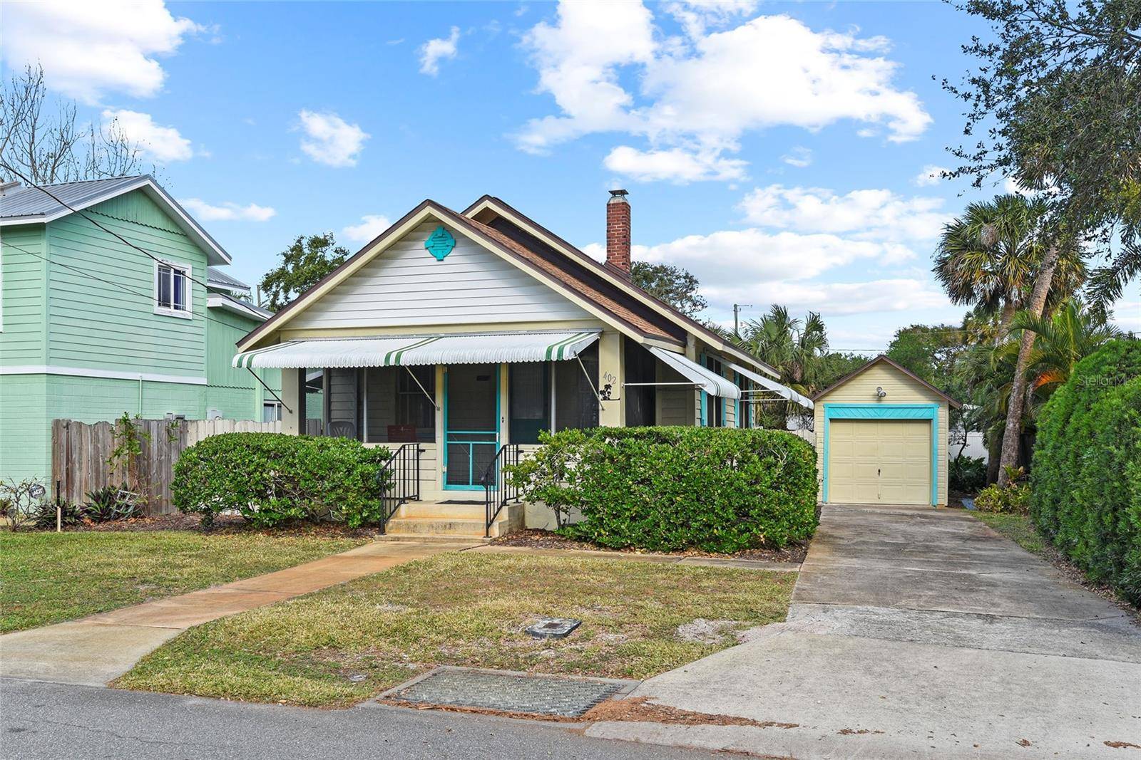 New Smyrna Beach, FL 32169,402 OAKWOOD AVE