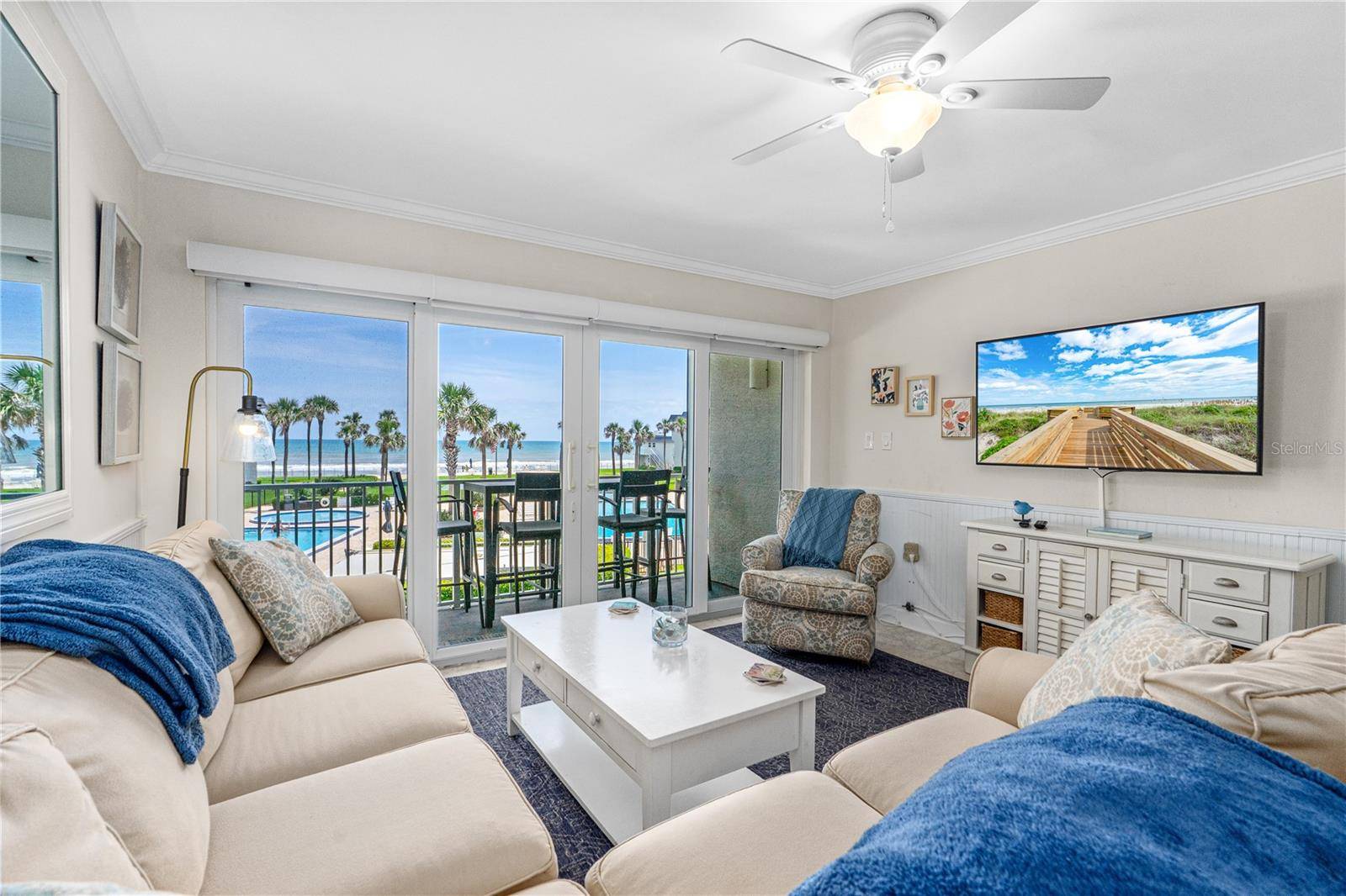 New Smyrna Beach, FL 32169,4841 SAXON DR #C201