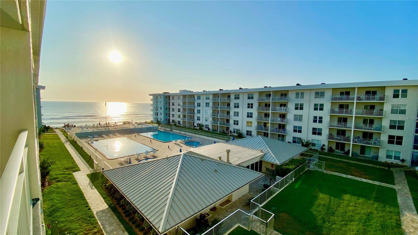 New Smyrna Beach, FL 32169,4151 S ATLANTIC AVE #414