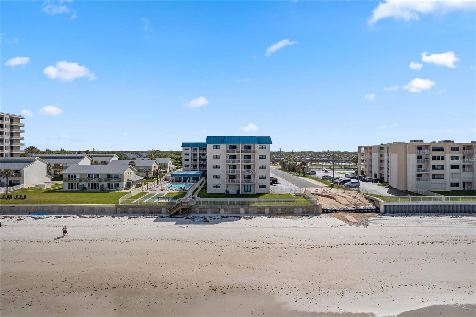New Smyrna Beach, FL 32169,4201 S ATLANTIC AVE #402