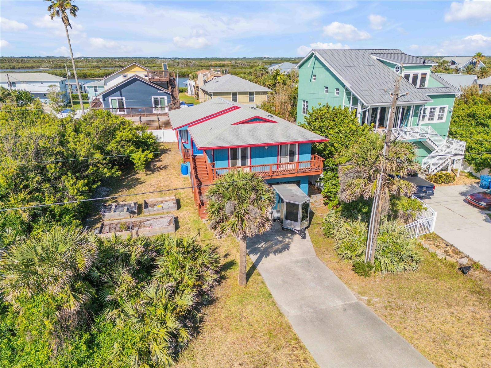 New Smyrna Beach, FL 32169,6860 TURTLEMOUND RD