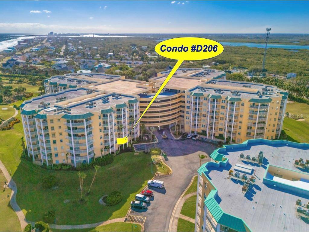 Ponce Inlet, FL 32127,4670 LINKS VILLAGE DR #D206