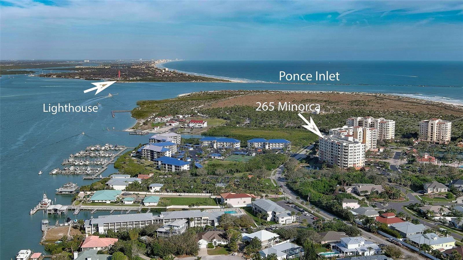 New Smyrna Beach, FL 32169,265 MINORCA BEACH WAY #902