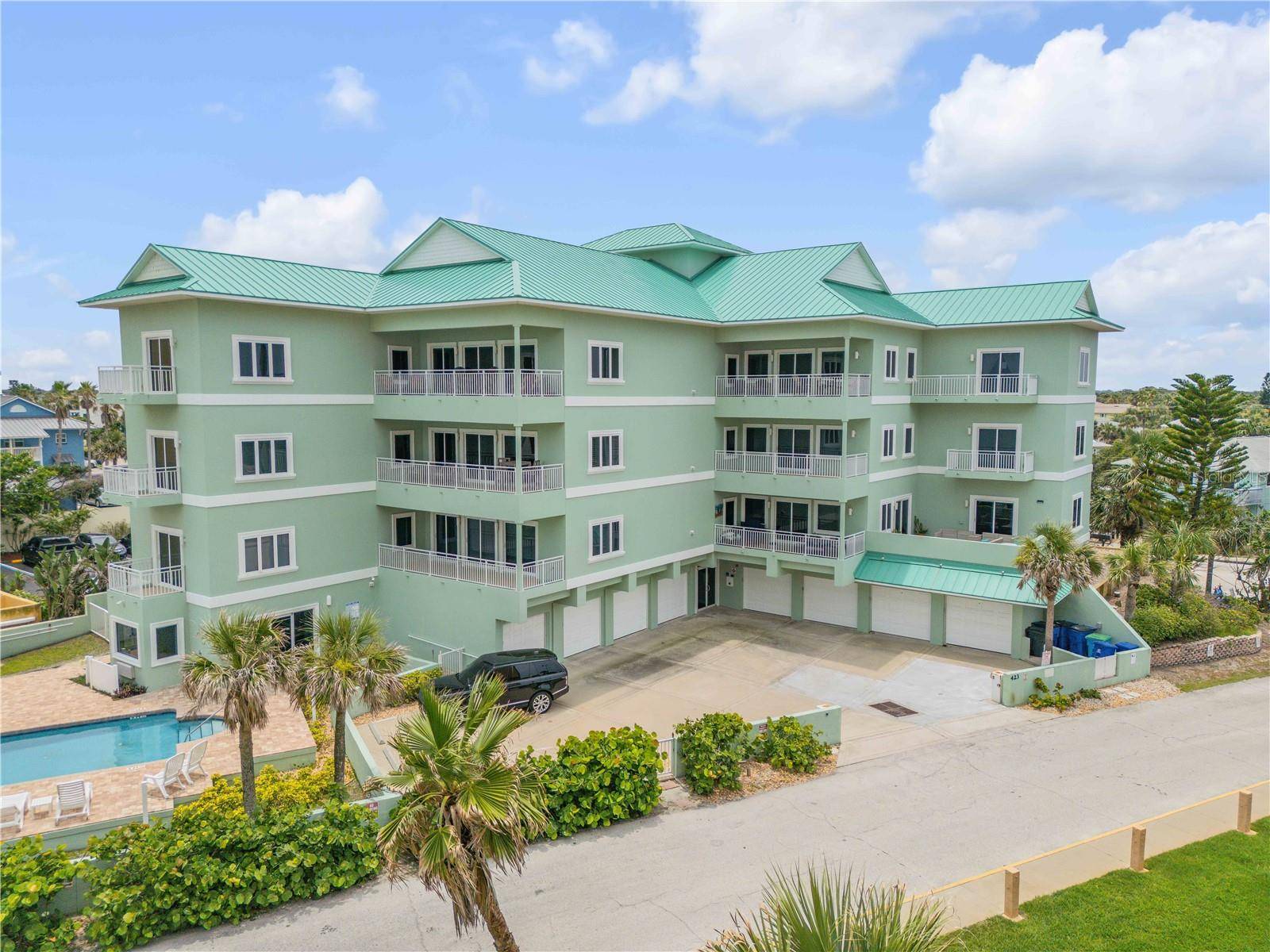 New Smyrna Beach, FL 32169,423 S ATLANTIC AVE #301