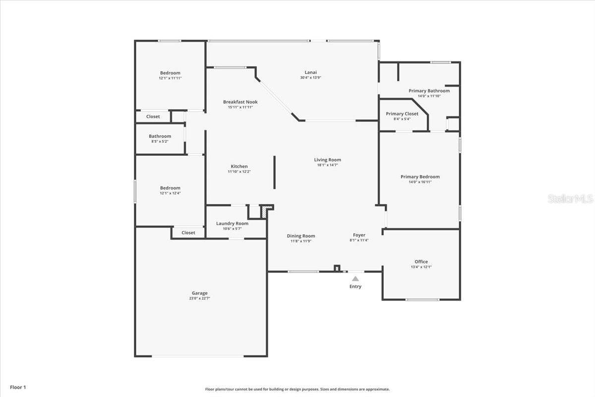 Port Orange, FL 32128,5935 SHADY CREEK LN
