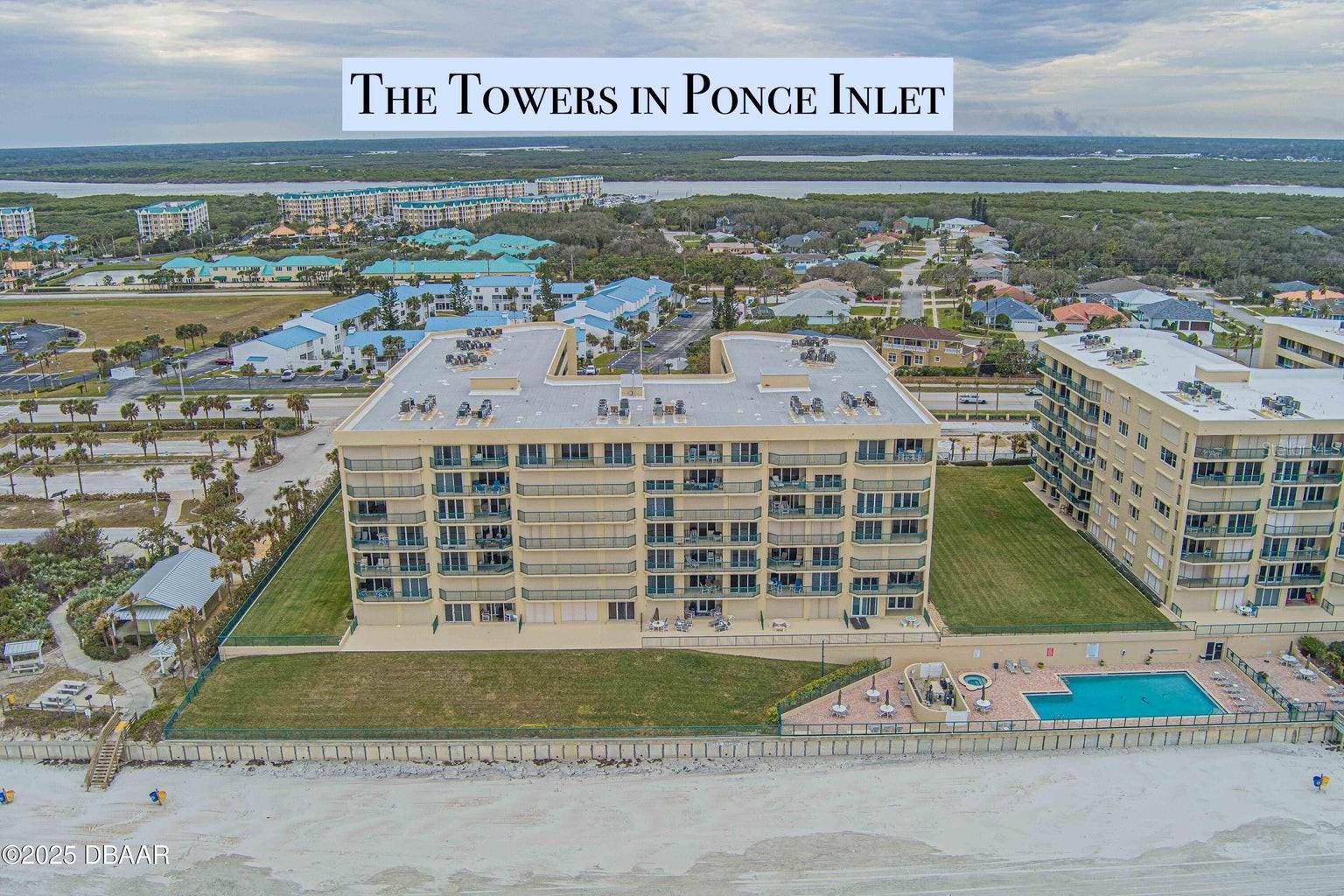 Ponce Inlet, FL 32127,4575 S ATLANTIC AVE #6607