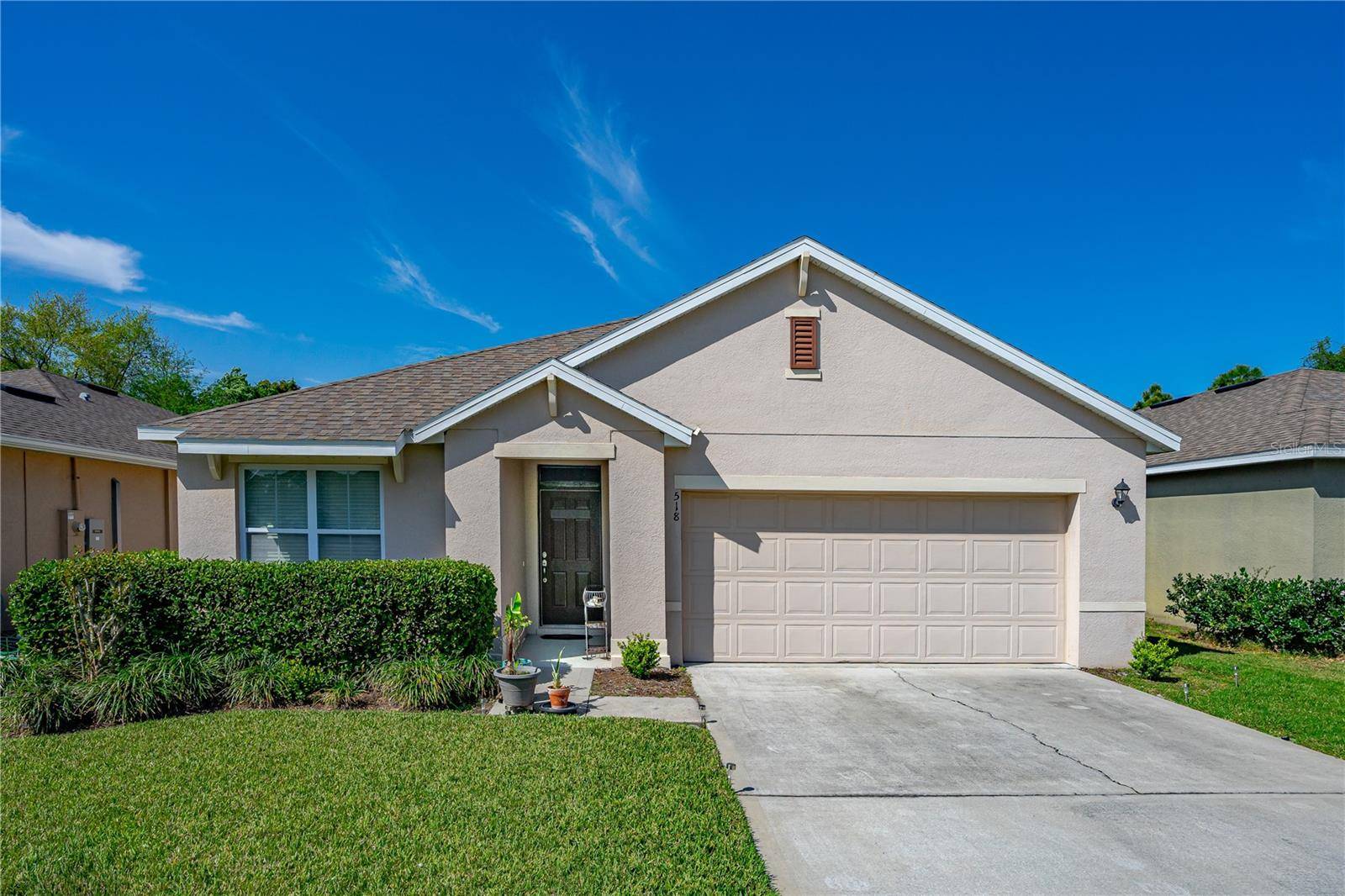 Edgewater, FL 32141,518 SAFE HARBOR DR