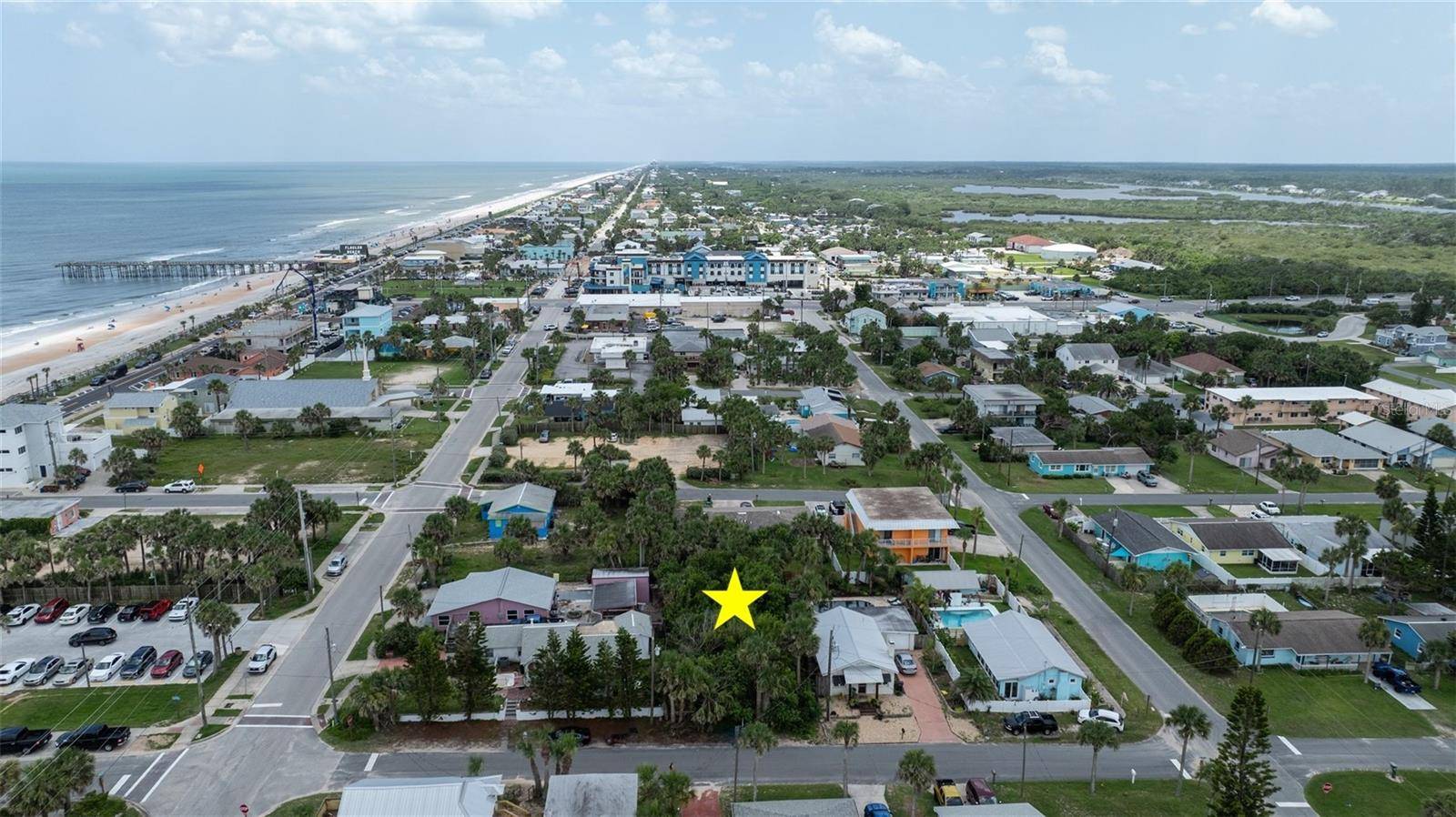 Flagler Beach, FL 32136,209 N 5TH ST